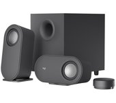 Altavoz Bluetooth Logitech Z407 - Negro