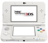 Nintendo New 3DS XL - Blanco