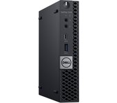 Dell OptiPlex 7070 Micro Core i5 2.2 GHz - SSD 2 TB + HDD 1 TB RAM 32 GB