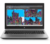 HP ZBook 15 G5 15" Core i7 2.6 GHz - SSD 512 GB - 64GB - QWERTZ - Alemán