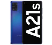 Galaxy A21s 32GB - Azul - Libre