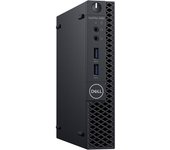 Dell OptiPlex 3060 Micro Core i3 3.1 GHz - SSD 256 GB RAM 8 GB