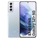 Galaxy S21+ 5G 256GB - Plata - Libre