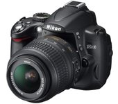 Réflex D5000 - Negro + Nikon AF-S DX Nikkor ED 18-55mm f/3.5-5.6G II f/3.5-5.6G II