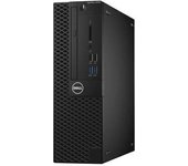 Dell OptiPlex 3050 SFF Core i3 3.7 GHz - SSD 256 GB RAM 8 GB