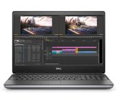 Dell Precision 7550 15" Core i9 2.4 GHz - SSD 1 TB - 64GB - QWERTY - Noruego