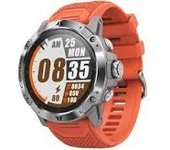 Relojes Coros Cardio GPS Vertix 2 - Naranja