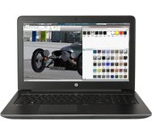 HP ZBook 15 G4 15" Core i7 2.9 GHz - SSD 512 GB - 32GB - QWERTY - Español