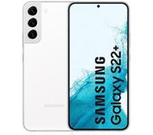 Galaxy S22+ 5G 256GB - Blanco - Libre