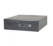 HP ProDesk 600 G1 SFF Core i5 3.2 GHz - SSD 256 GB + HDD 500 GB RAM 8 GB