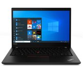 Lenovo ThinkPad T14 G1 14" Core i7 1.8 GHz - SSD 512 GB - 16GB - QWERTZ - Alemán