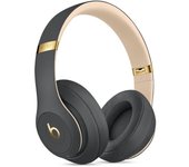 Cascos reducción de ruido wireless micrófono Beats Studio3 - Negro/Oro