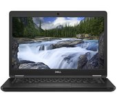 Dell Latitude 5490 14" Core i5 1.6 GHz - SSD 256 GB - 16GB - AZERTY - Francés