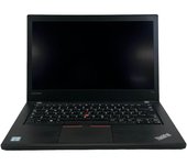 Lenovo ThinkPad T470 14" Core i7 2.8 GHz - SSD 240 GB - 8GB - QWERTY - Italiano
