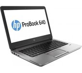 HP ProBook 640 G2 14" Core i5 2.3 GHz - SSD 240 GB - 16GB - AZERTY - Francés