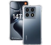 Funda Xiaomi 14T PRO - TPU - Transparente