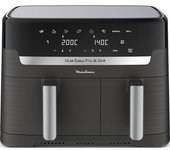 Moulinex Dual Easy Fry EZ905B20 Freidora