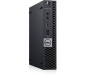 Dell OptiPlex 7060 Micro Core i5 2.1 GHz - SSD 512 GB RAM 16 GB