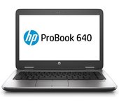 HP ProBook 640 G3 14" Core i5 2.5 GHz - SSD 256 GB - 8GB - AZERTY - Francés