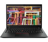 Lenovo ThinkPad T490s 14" Core i5 1.6 GHz - SSD 1000 GB - 16GB - QWERTY - Nórdico