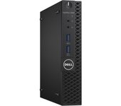 Dell OptiPlex 3050 Micro Core i5 2.7 GHz - SSD 512 GB RAM 16 GB