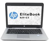 Hp EliteBook 820 G3 12" Core i5 2.4 GHz - SSD 512 GB - 8GB - AZERTY - Francés