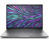 Hp ZBook Fury 16 G11 16" Core i7 2.8 GHz - HDD 500 GB - 32GB - QWERTZ - Alemán
