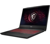 MSI Pulse GL66 12UEK-086XES 15" Core i7 2.3 GHz - SSD 1 TB - 16GB - Nvidia GeForce RTX 3060 QWERTY - Español