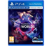 PlayStation VR Worlds - PlayStation 4 VR
