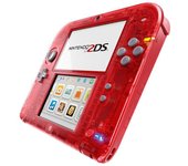 Nintendo 2DS - Rojo