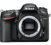 Réflex D7200 - Negro