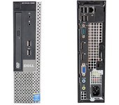 Dell OptiPlex 9020 USFF Core i5 2.9 GHz - SSD 512 GB RAM 16 GB