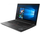 Lenovo ThinkPad T480S 14" Core i5 1.7 GHz - SSD 1000 GB - 20GB - QWERTZ - Alemán