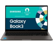 Samsung Galaxy Book3 15" Core i5 1.3 GHz - SSD 512 GB - 8GB - AZERTY - Francés