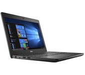 Dell Latitude 5280 12" Core i7 2.8 GHz - SSD 256 GB - 16GB - AZERTY - Francés
