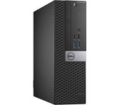 Dell OptiPlex 5040 SFF Core i7 3.4 GHz - SSD 256 GB RAM 8 GB