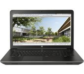 HP ZBook 17 G3 17" Core i7 2.6 GHz - SSD 1 TB - 32GB - QWERTZ - Alemán