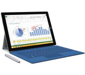 Microsoft Surface Pro 3 12" Core i7 1.7 GHz - SSD 512 GB - 8GB