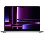 MacBook Pro 14" (2023) - M2 Max de Apple con CPU de 12 núcleos y GPU de 30 núcleos - 64GB RAM - SSD 2000GB - QWERTY - Sueco