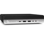 HP EliteDesk 800G5 DM Core i5 3 GHz - SSD 512 GB RAM 12 GB
