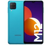 Galaxy M12 128GB - Verde - Libre