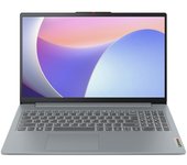Lenovo IdeaPad Slim 3 15IRU8 15" Ryzen 3 2.6 GHz - SSD 128 GB - 8GB - QWERTZ - Alemán
