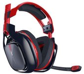 Cascos reducción de ruido gaming wireless micrófono Astro Gaming A40 TR X-Edition - Negro/Rojo