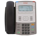 Avaya 1120e PoE VoIP Teléfono fijo