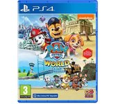 PAW Patrol World La Pat Patrouille - PlayStation 4