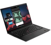 Lenovo ThinkPad X1 Carbon G11 14" Core i5 1.3 GHz - SSD 512 GB - 16GB - AZERTY - Francés