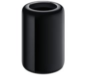Mac Pro (Octubre 2013) Xeon E5 2,7 GHz - SSD 4 TB - 64GB