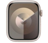 Apple Watch Series 7 (2021) - (correa no incluida) - GPS 41 mm - Aluminio Blanco estrella