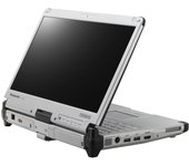 Panasonic ToughBook CF-C2 12" Core i5 1.8 GHz - SSD 256 GB - 8GB