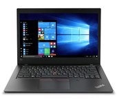 Lenovo ThinkPad L480 14" Core i5 1.6 GHz - SSD 1000 GB - 8GB - QWERTZ - Alemán